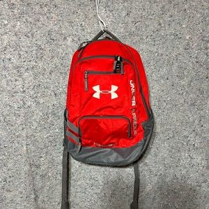 Under armor backpack